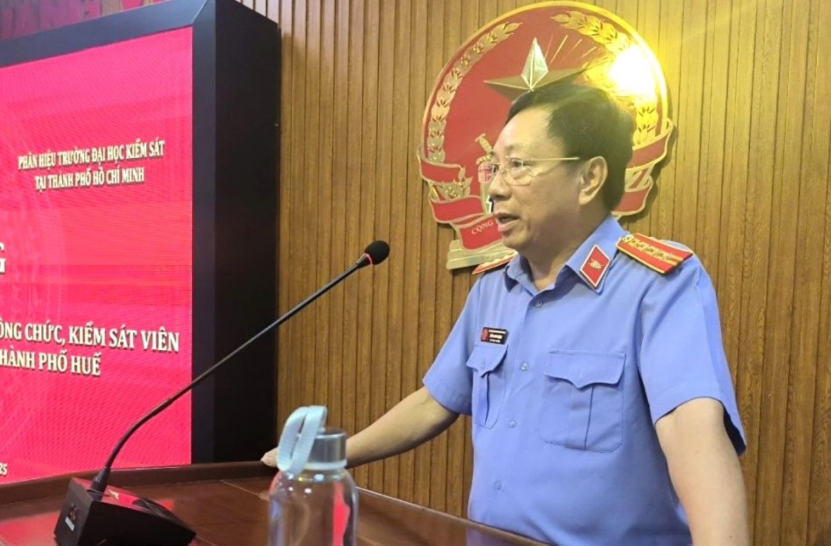 Khai trừ Đảng cựu Phó Viện trưởng VKSND thành phố Huế